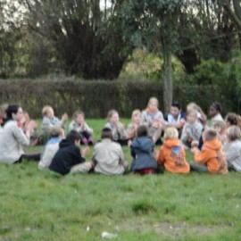 DSC02782 - Scouts en Gidsen Zaventem 